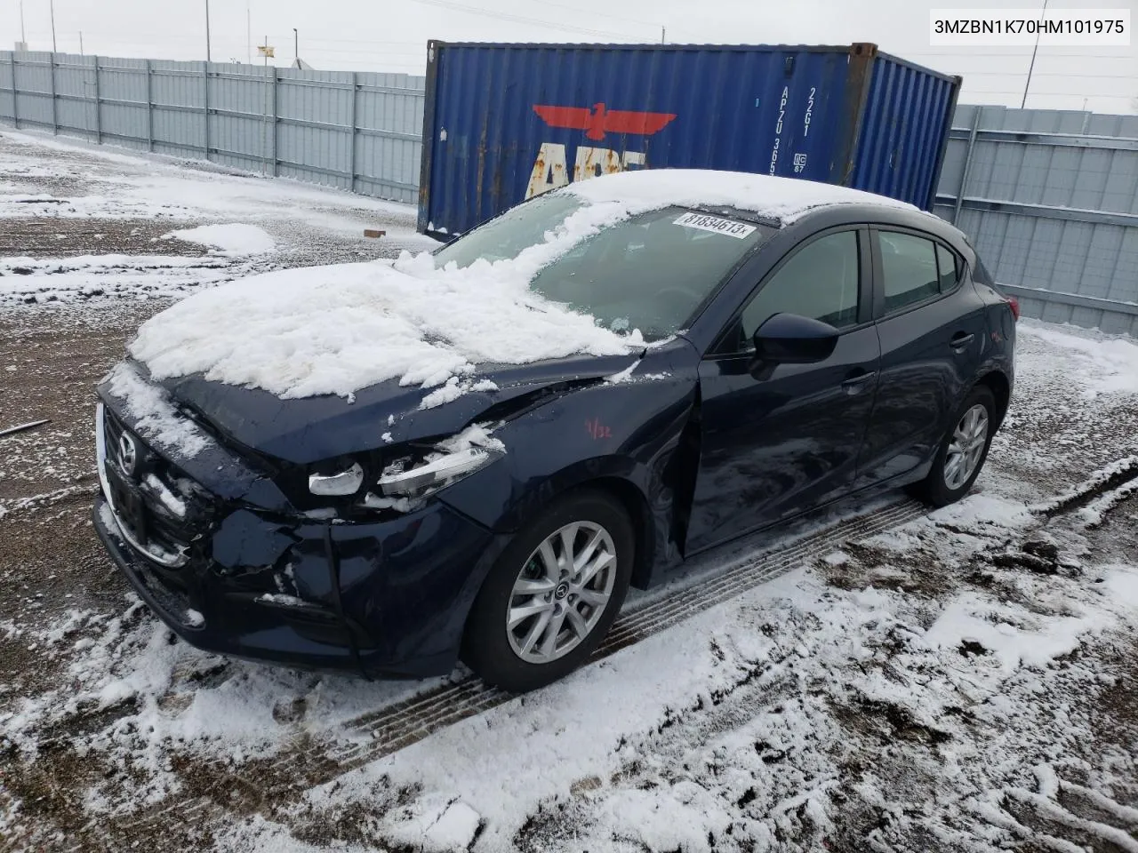 Mazda 3 (BM)