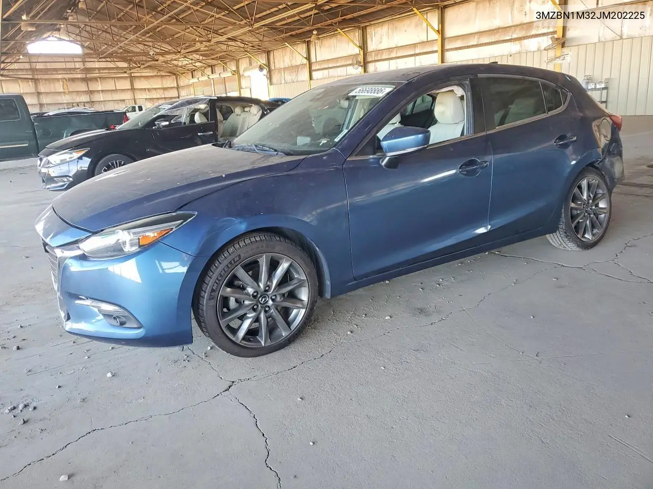 Mazda 3 (BM)