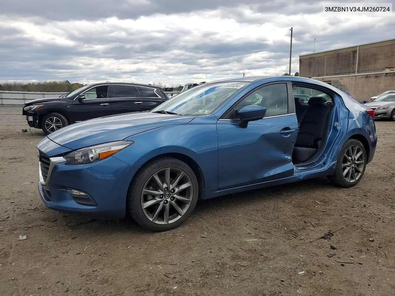 Mazda 3 (BM)