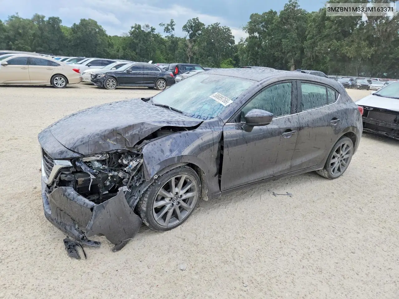 Mazda 3 (BM)