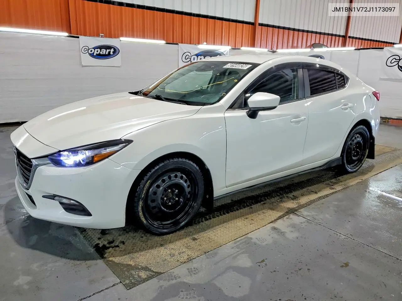 Mazda 3 (BM)