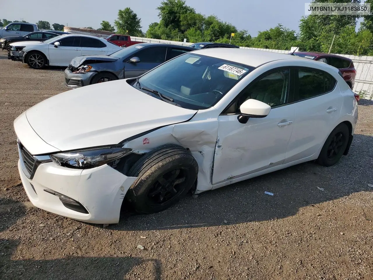 Mazda 3 (BM)
