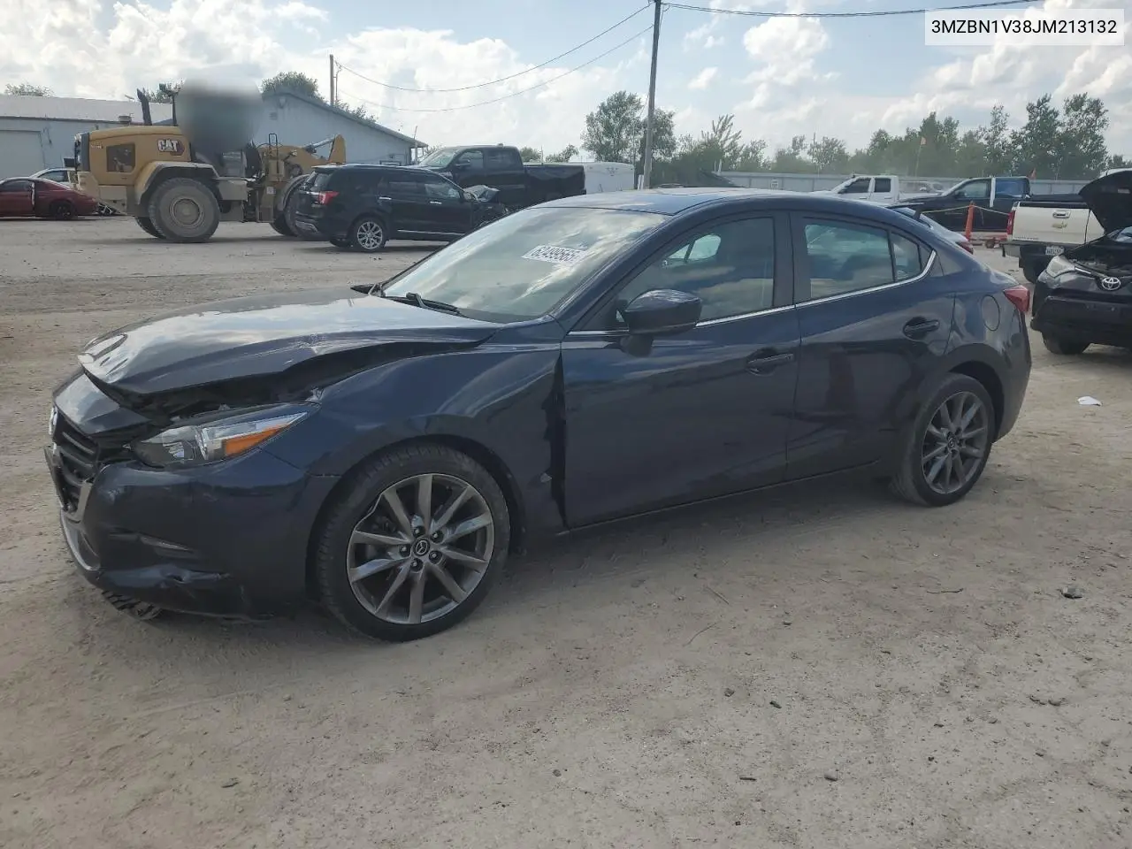 Mazda 3 (BM)
