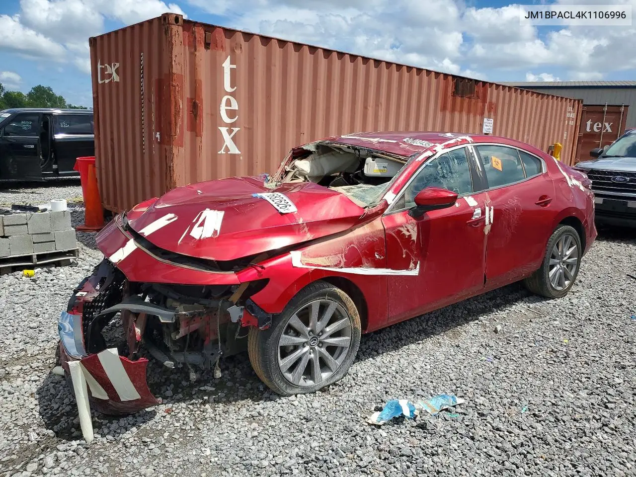 Mazda 3 (BM)