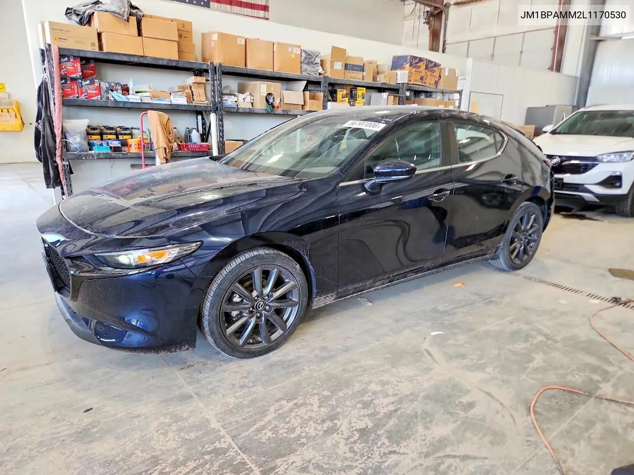 Mazda 3 (BP)
