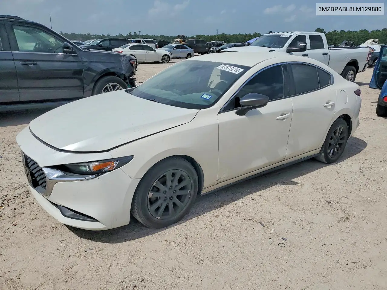 Mazda 3 (BP)