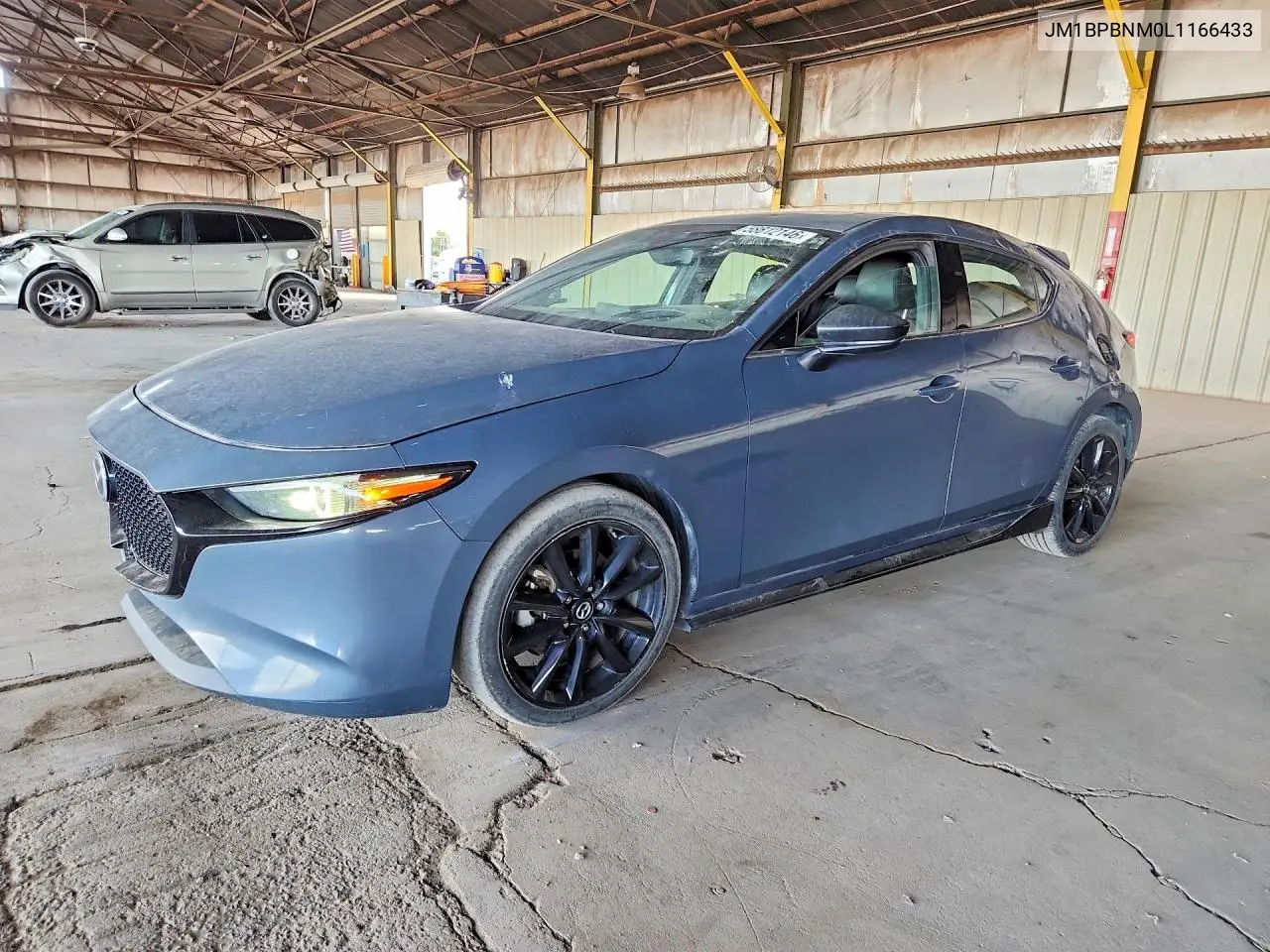Mazda 3 (BP)