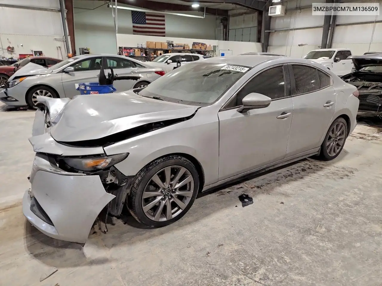 Mazda 3 (BP)