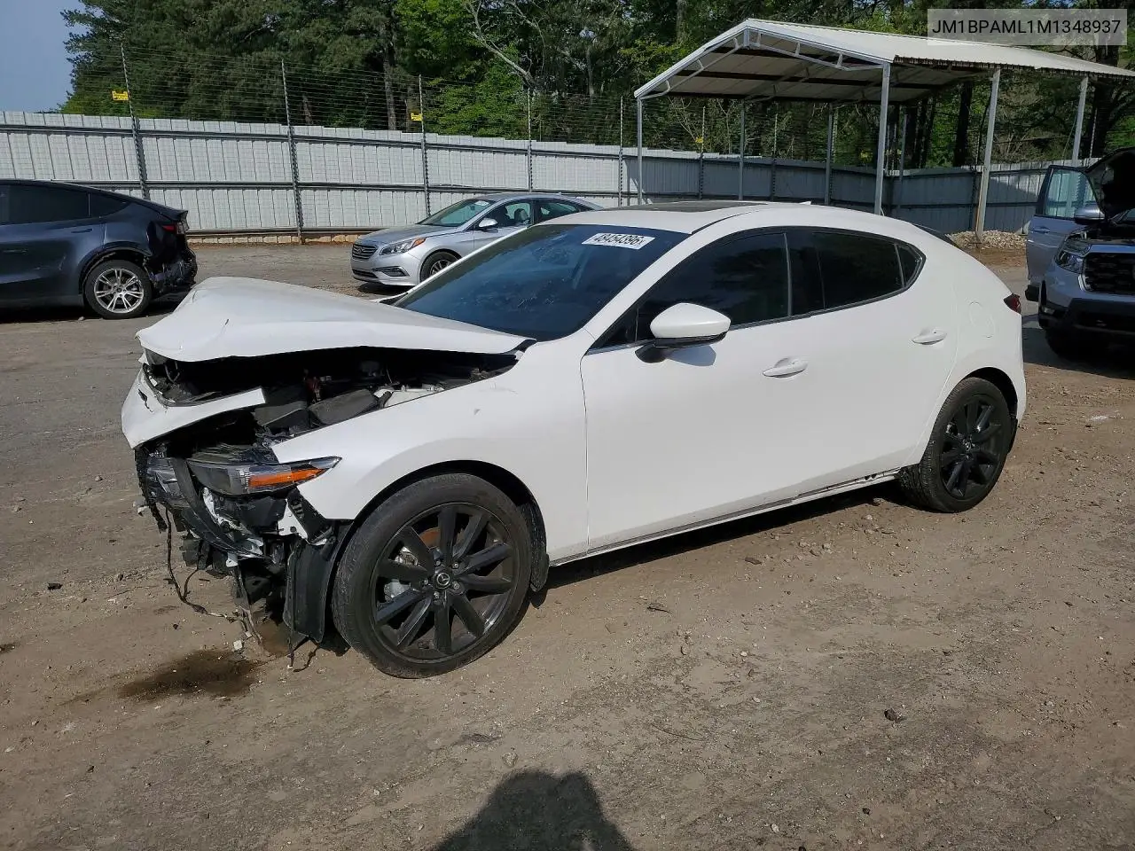 Mazda 3 (BP)