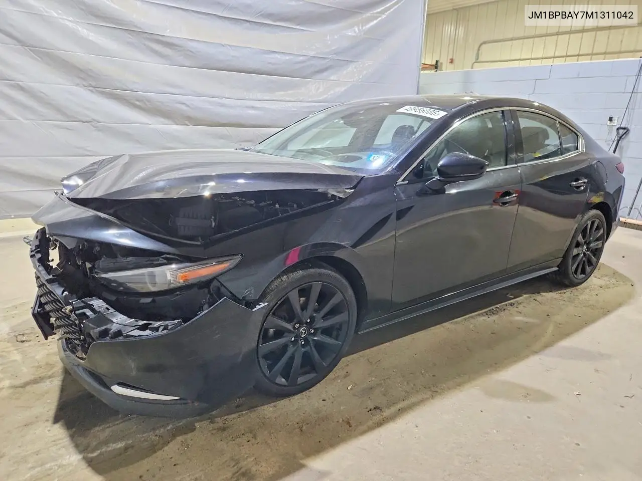 Mazda 3 (BP)