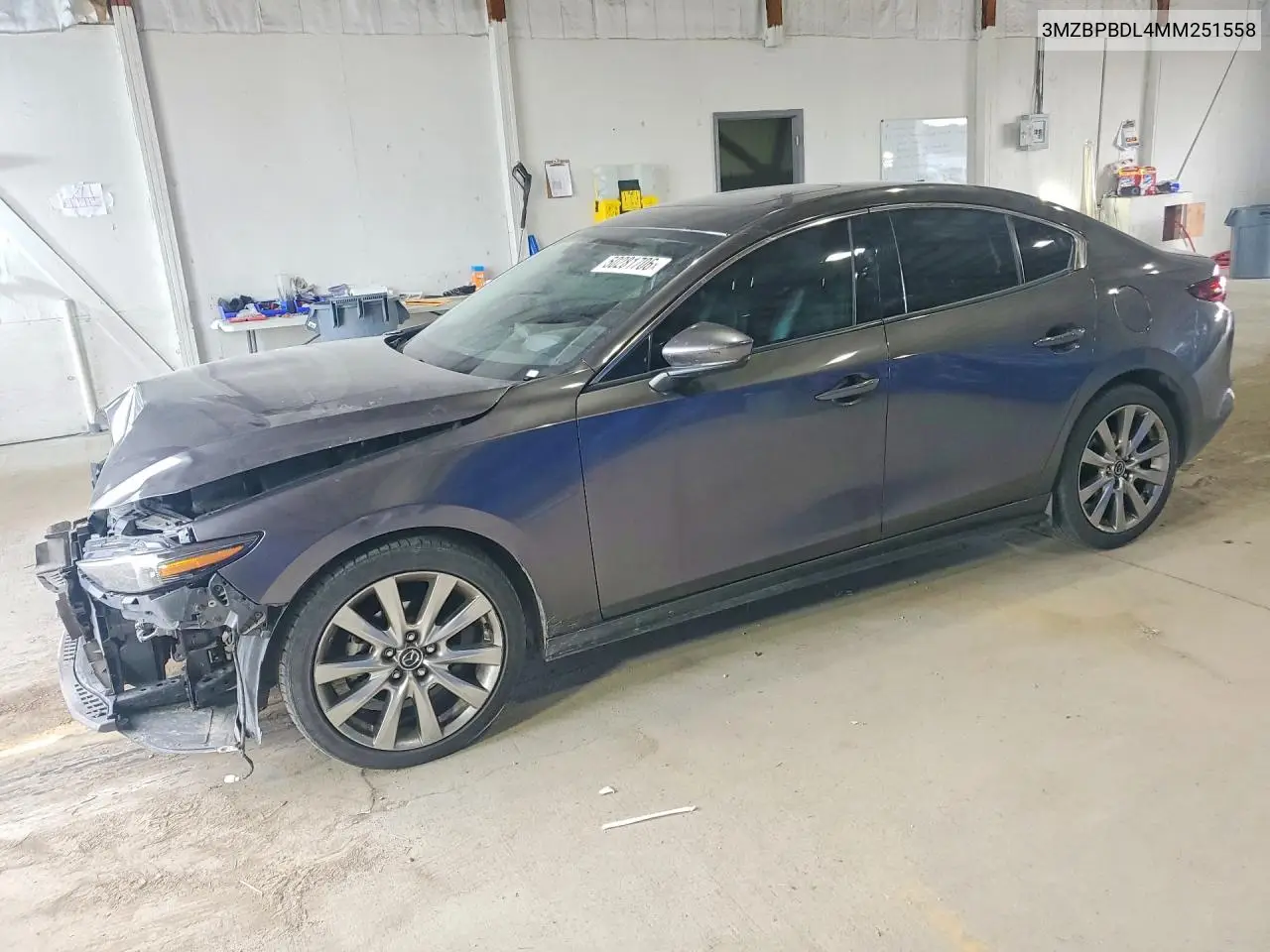 Mazda 3 (BP)