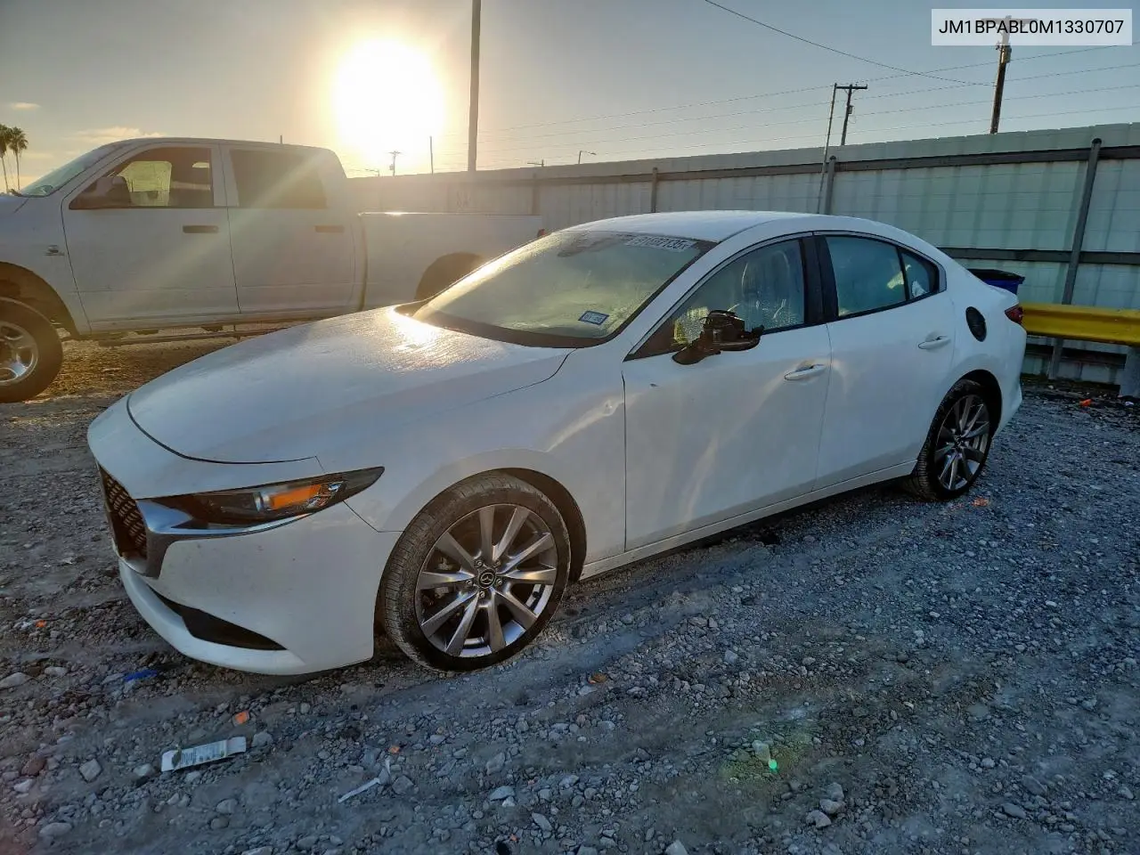 Mazda 3 (BP)