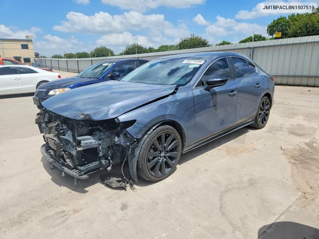 Mazda 3 (BP)