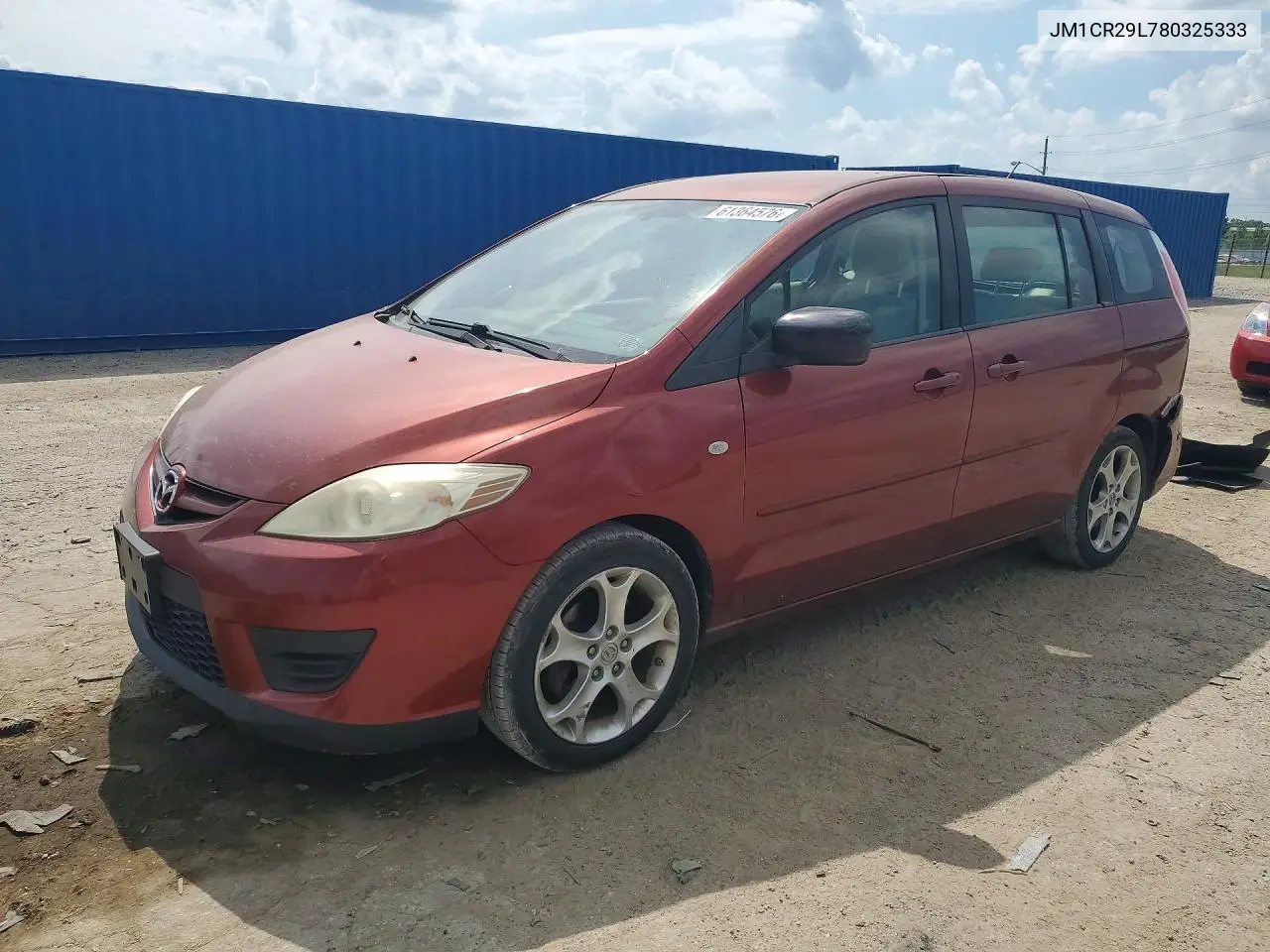 Mazda 5 (CR)