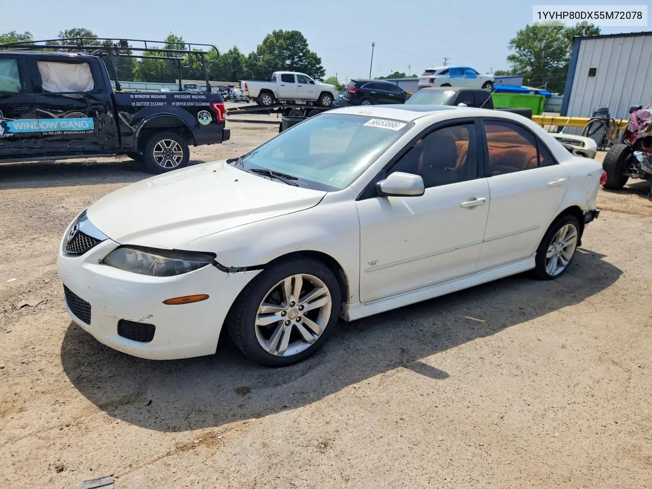 Mazda 6 (GG)