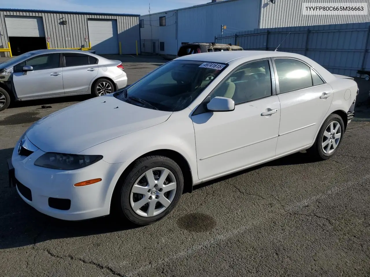 Mazda 6 (GG)