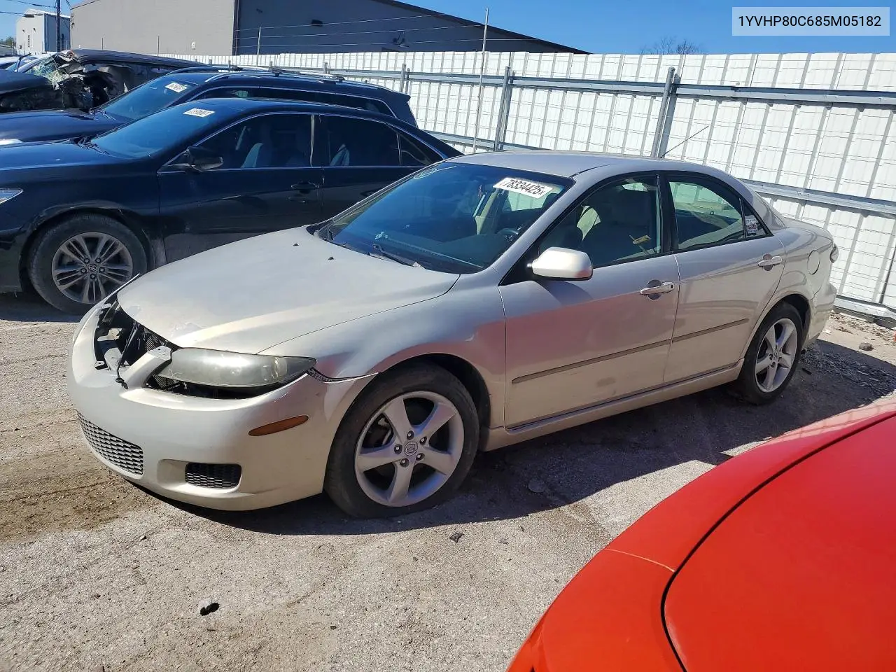 Mazda 6 (GG)