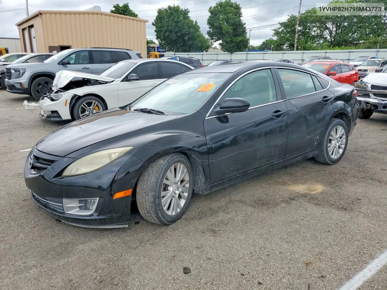 Mazda 6 (GH)