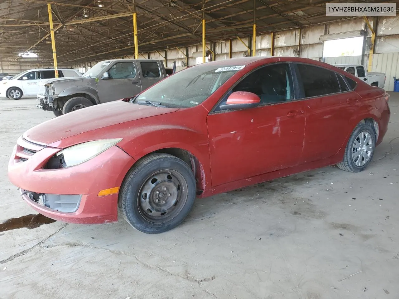 Mazda 6 (GH)