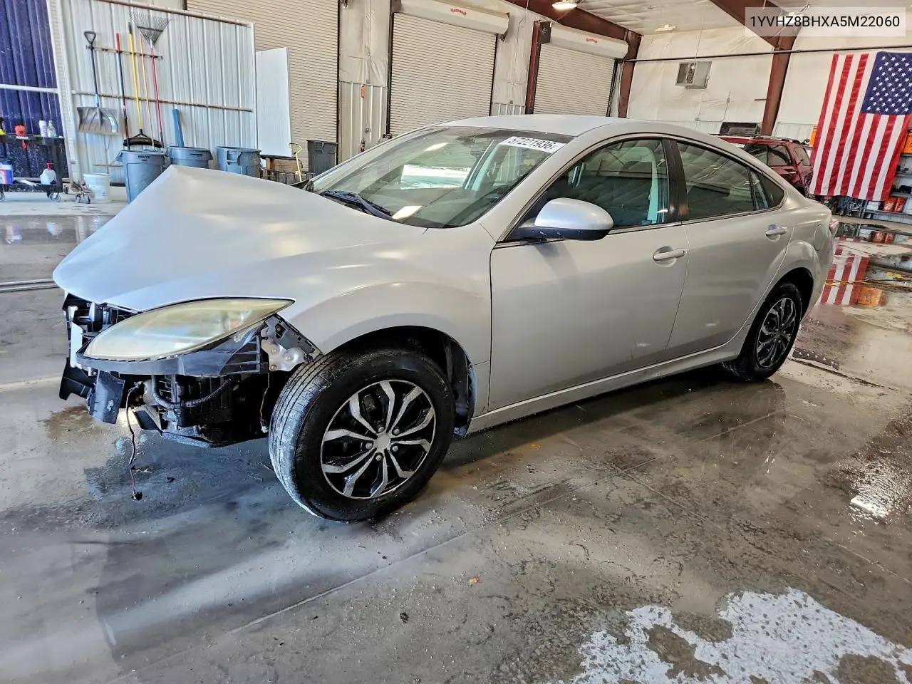 Mazda 6 (GH)