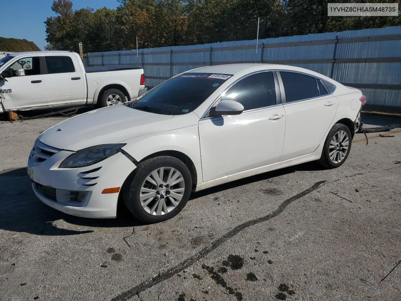 Mazda 6 (GH)