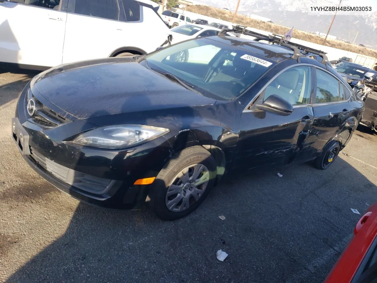Mazda 6 (GH)