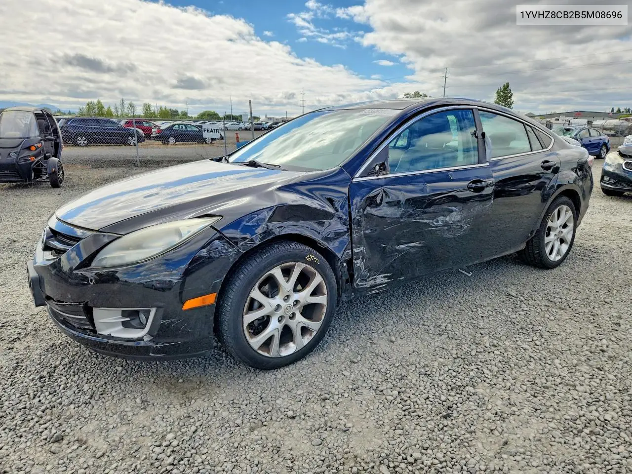 Mazda 6 (GH)