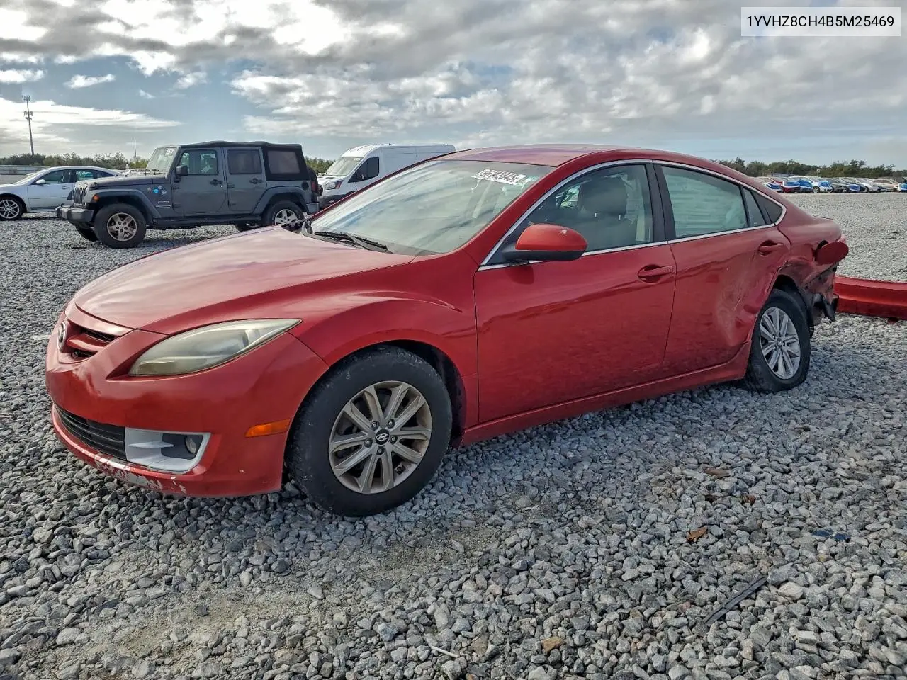 Mazda 6 (GH)