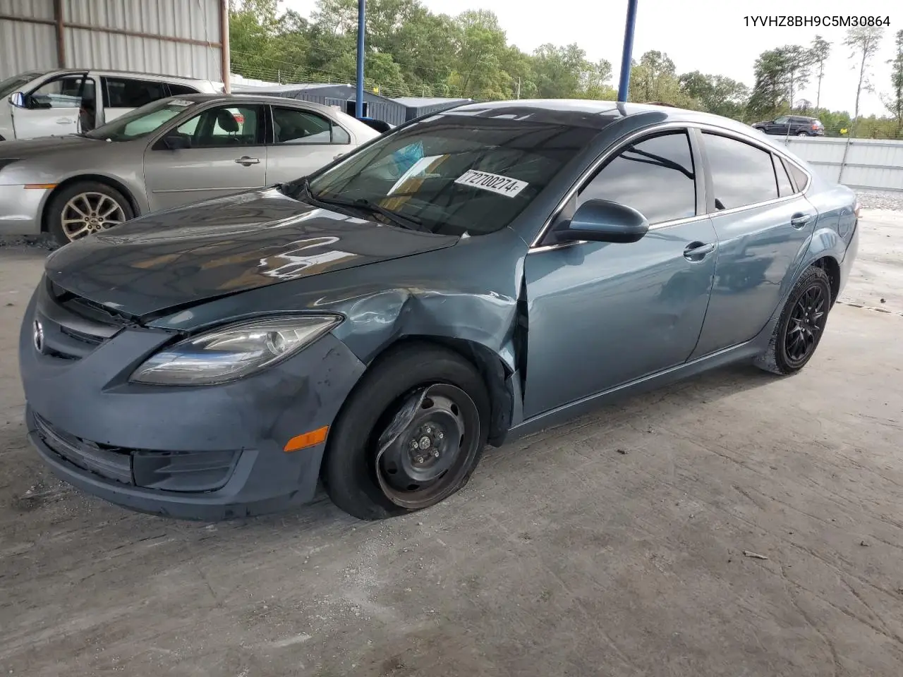 Mazda 6 (GH)