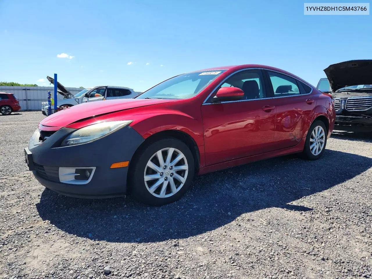 Mazda 6 (GH)