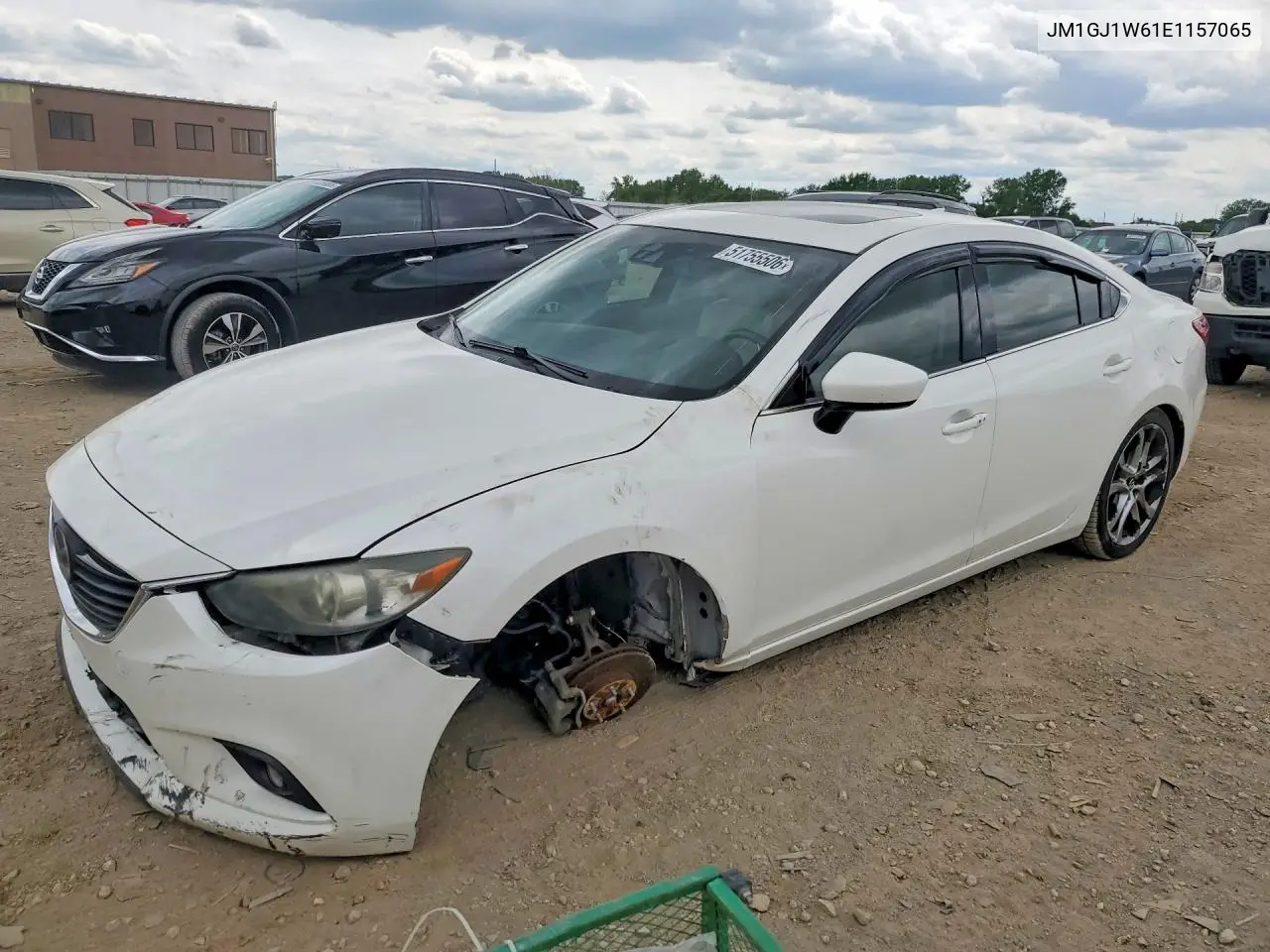 Mazda 6 (GJ)