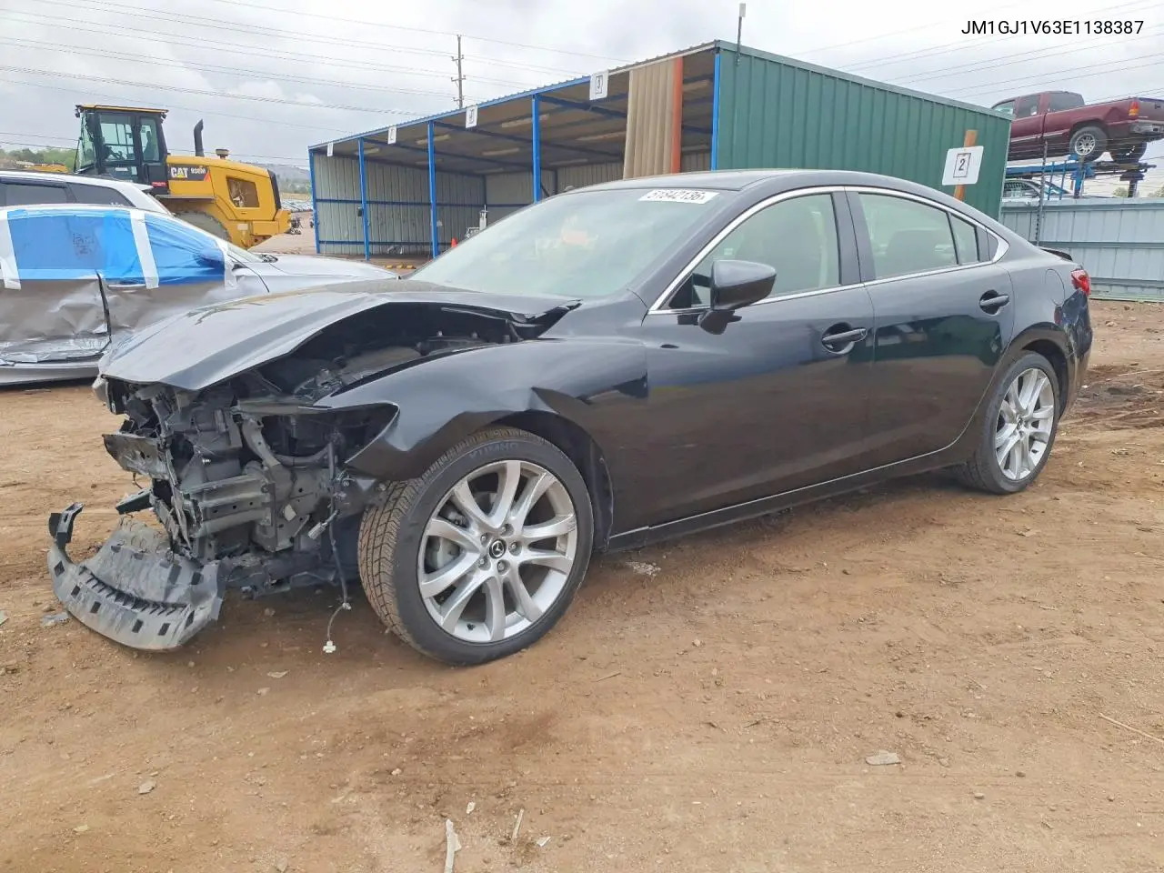 Mazda 6 (GJ)