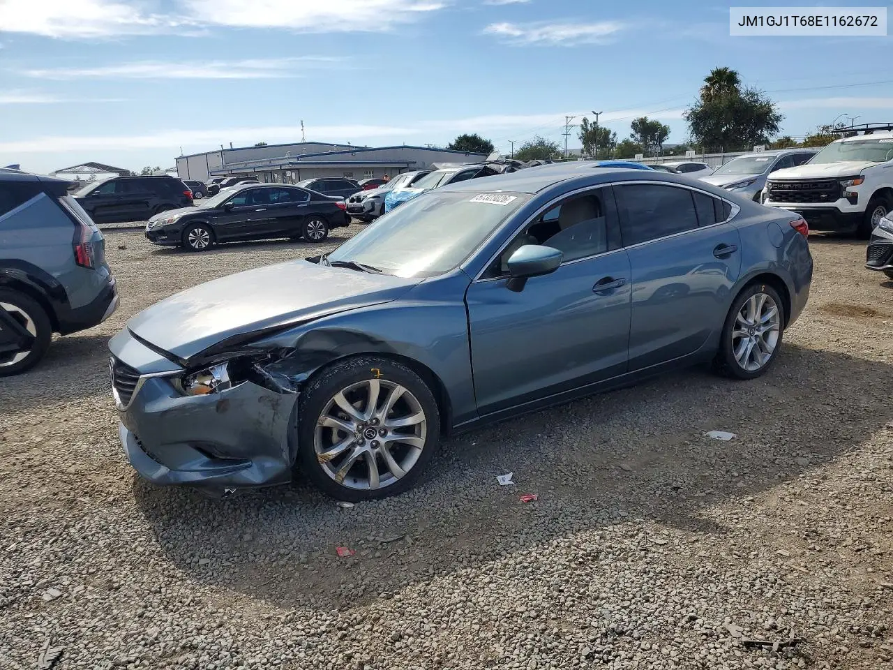 Mazda 6 (GJ)