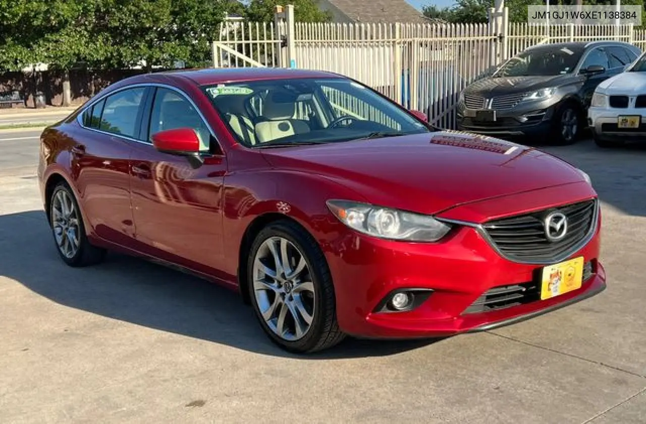Mazda 6 (GJ)
