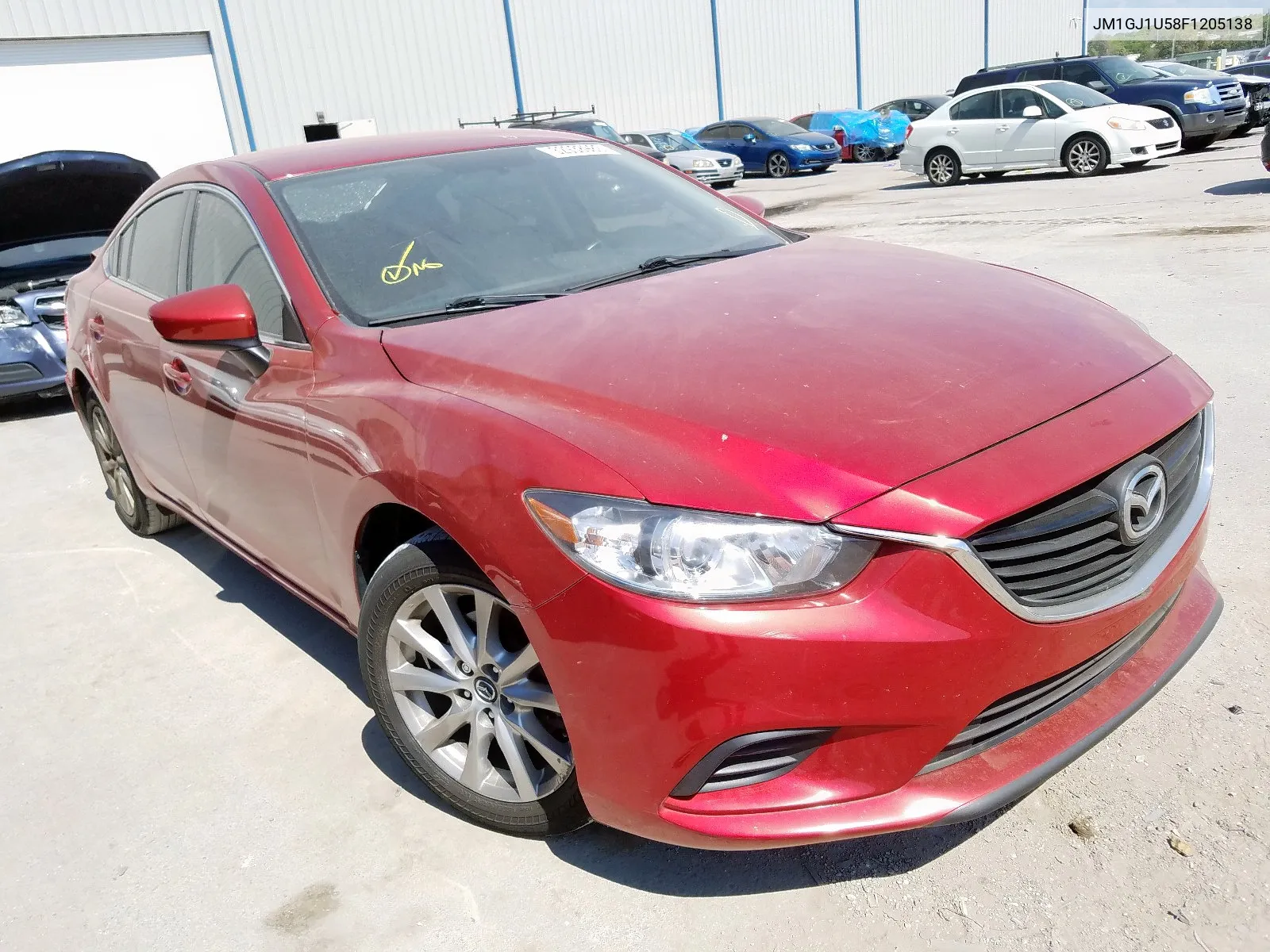Mazda 6 (GJ)