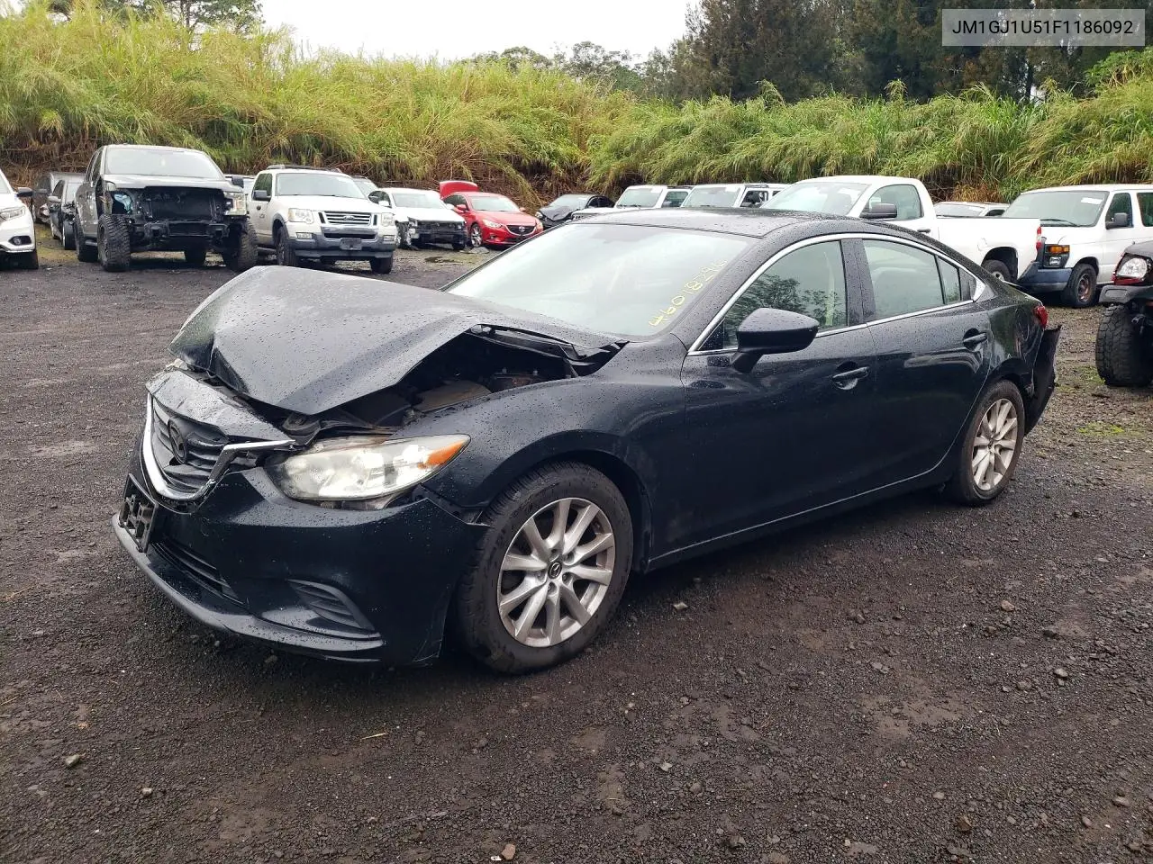 Mazda 6 (GJ)
