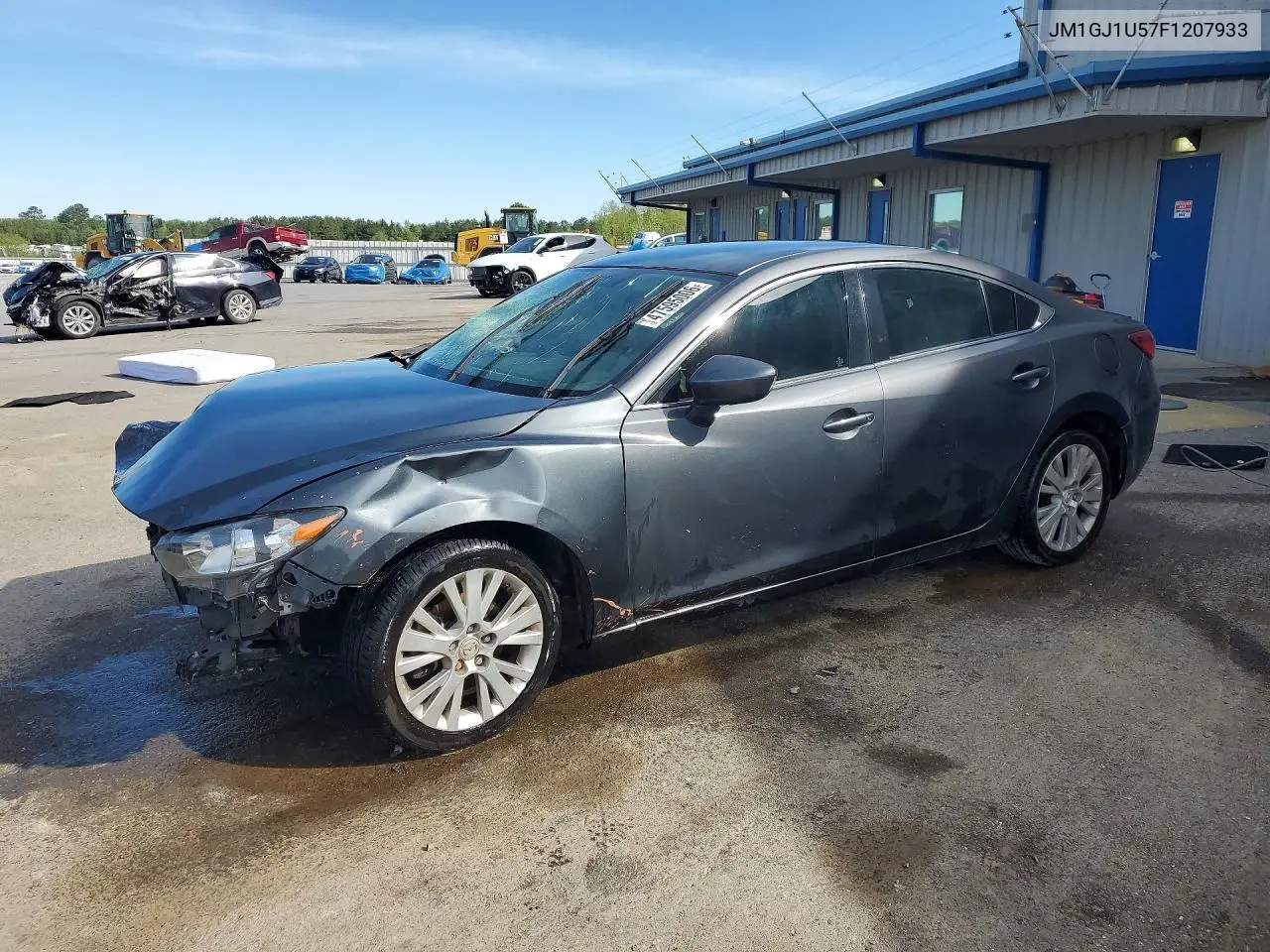 Mazda 6 (GJ)