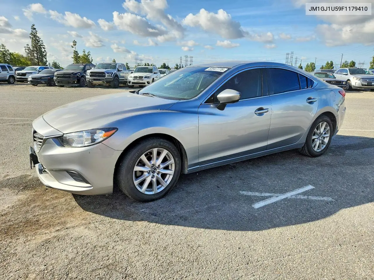 Mazda 6 (GJ)