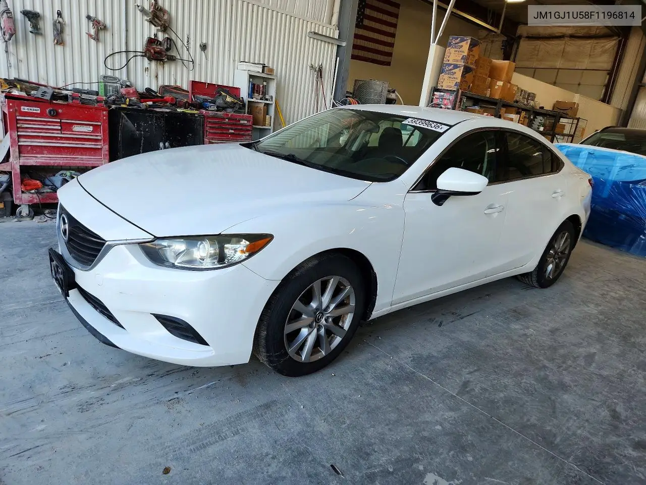 Mazda 6 (GJ)