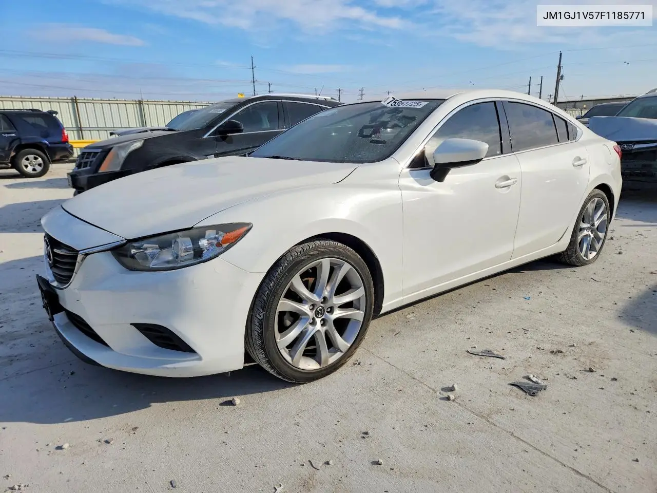Mazda 6 (GJ)