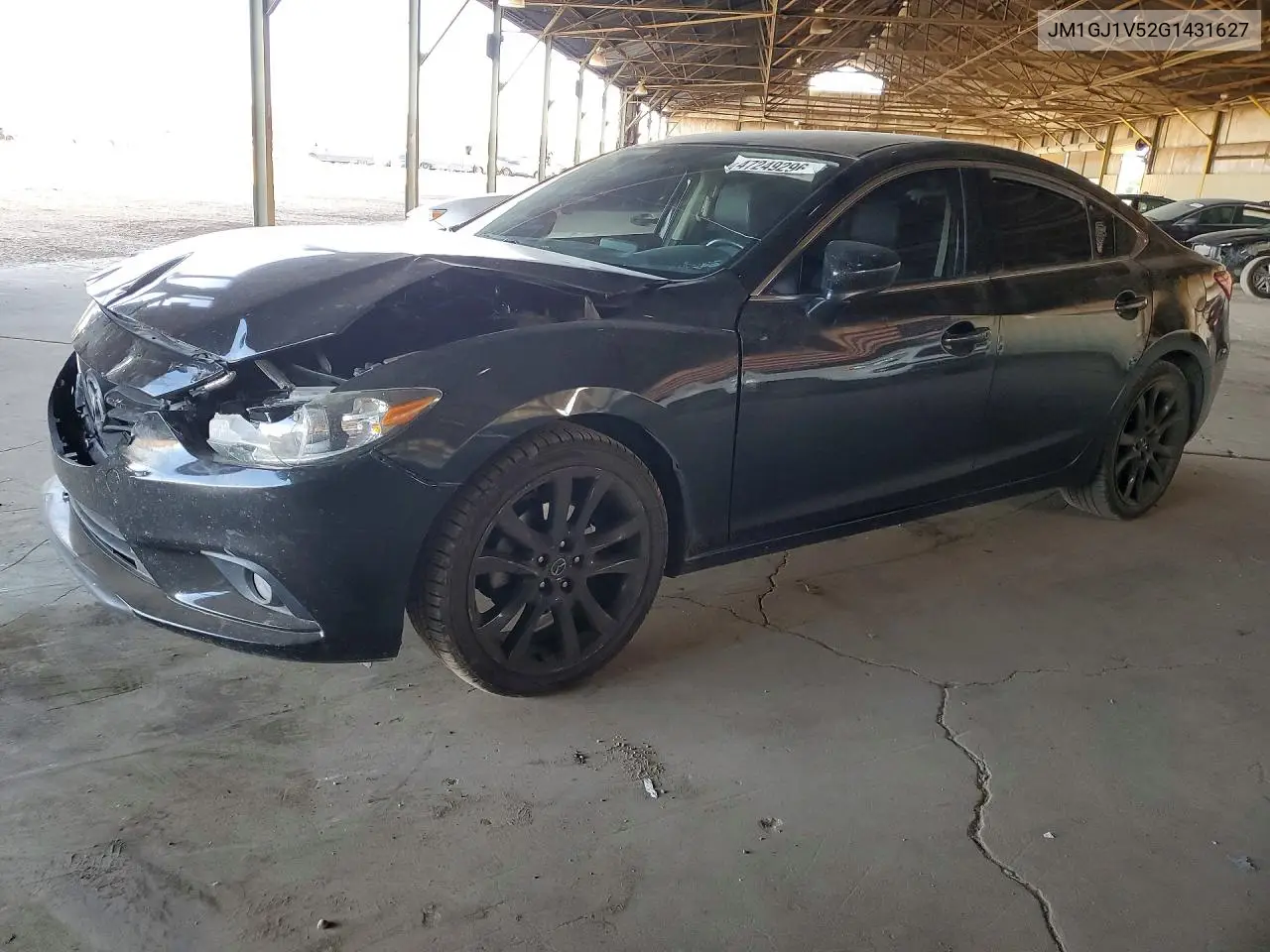 Mazda 6 (GJ)