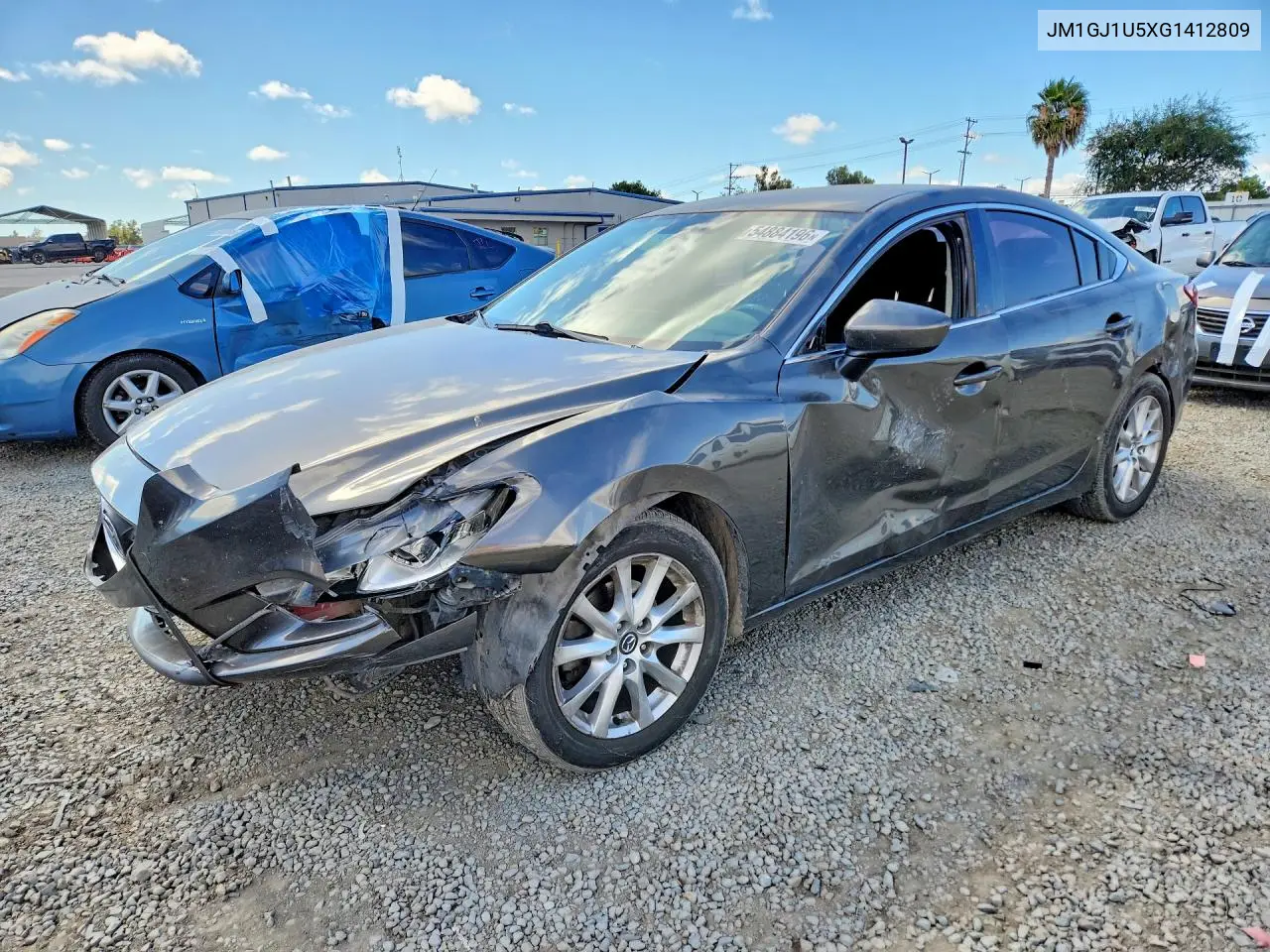 Mazda 6 (GJ)