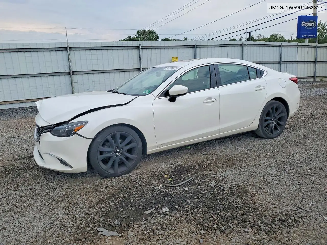 Mazda 6 (GJ)