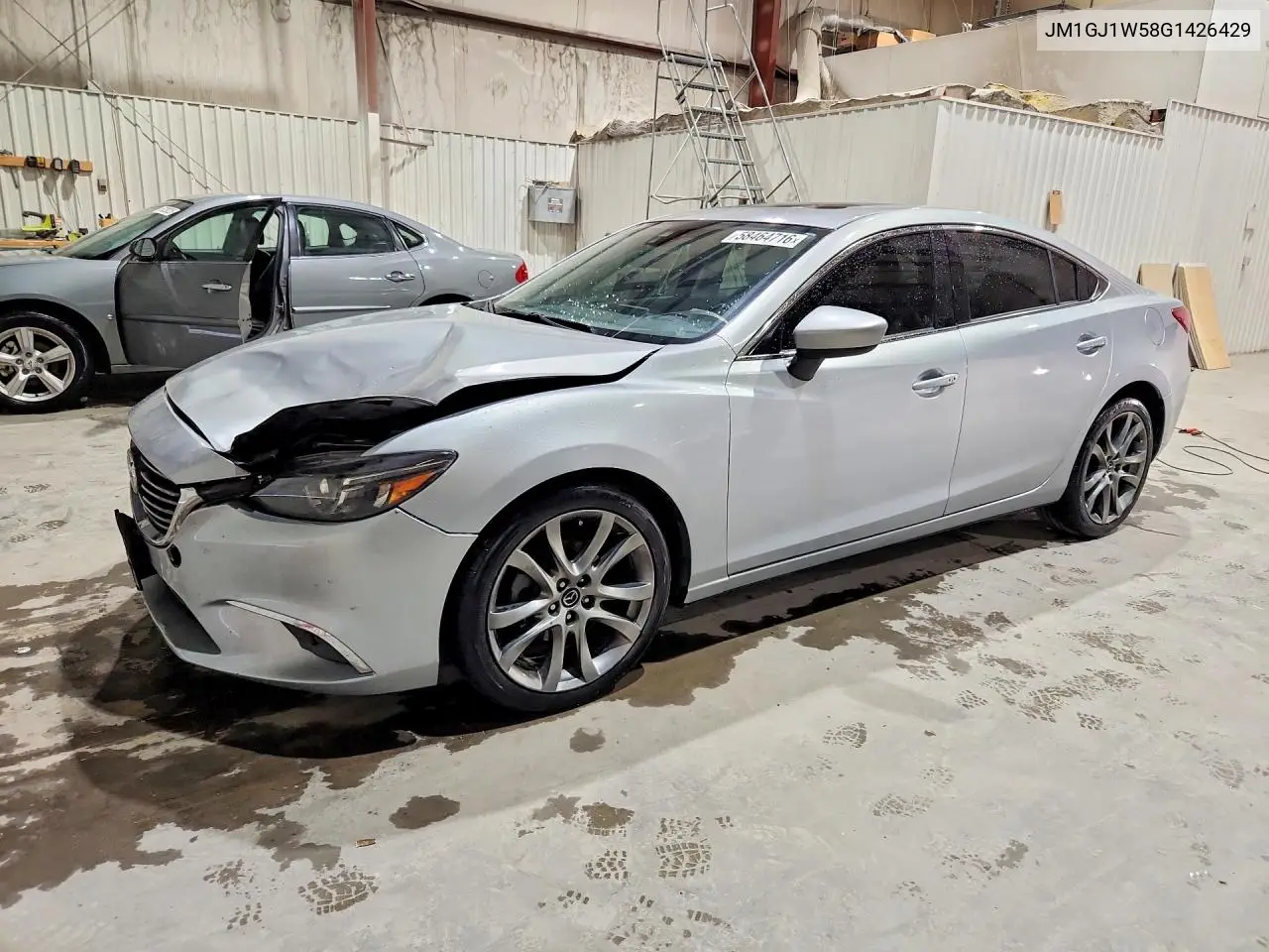 Mazda 6 (GJ)