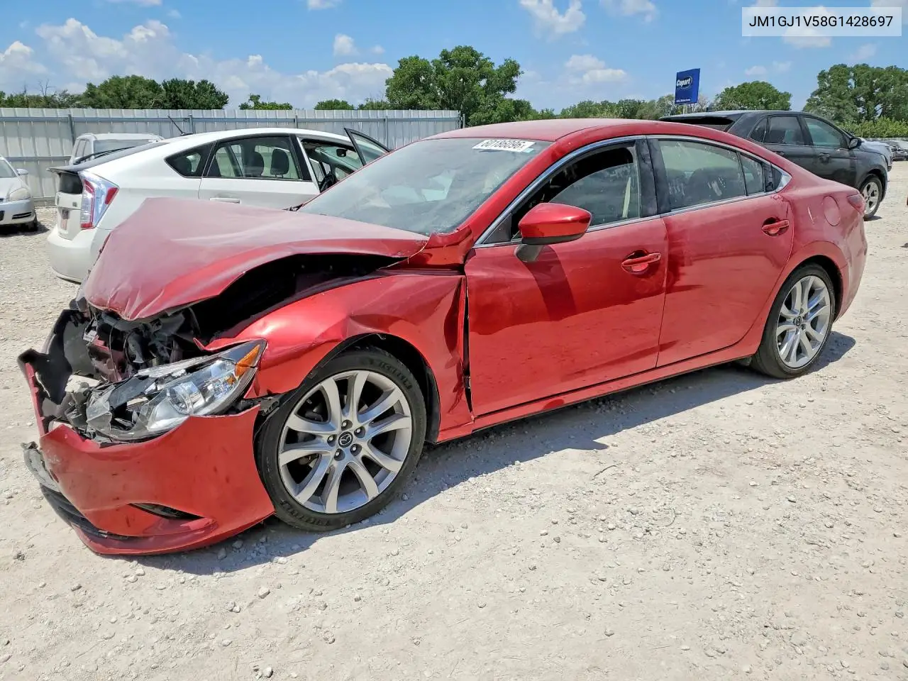Mazda 6 (GJ)