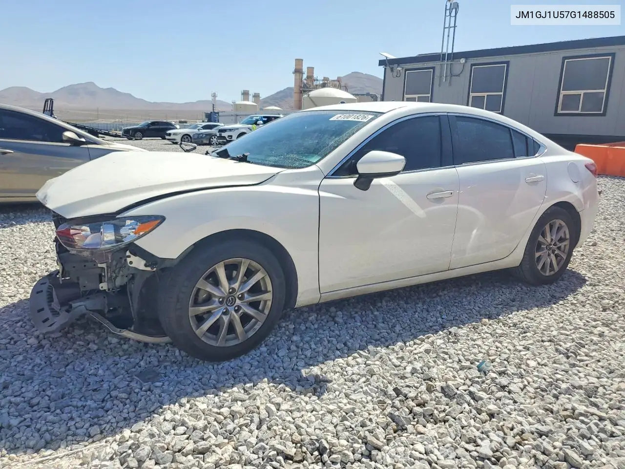 Mazda 6 (GJ)