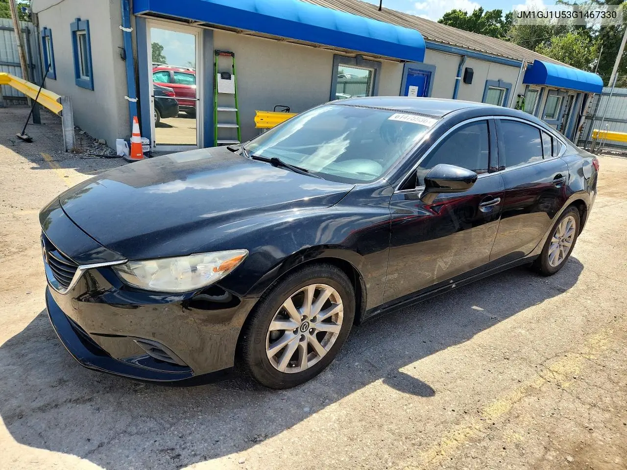 Mazda 6 (GJ)