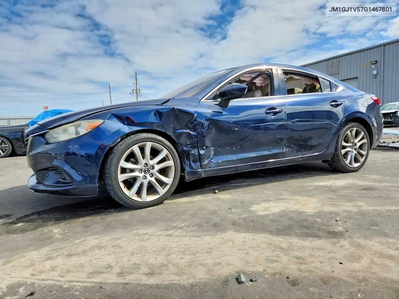 Mazda 6 (GJ)