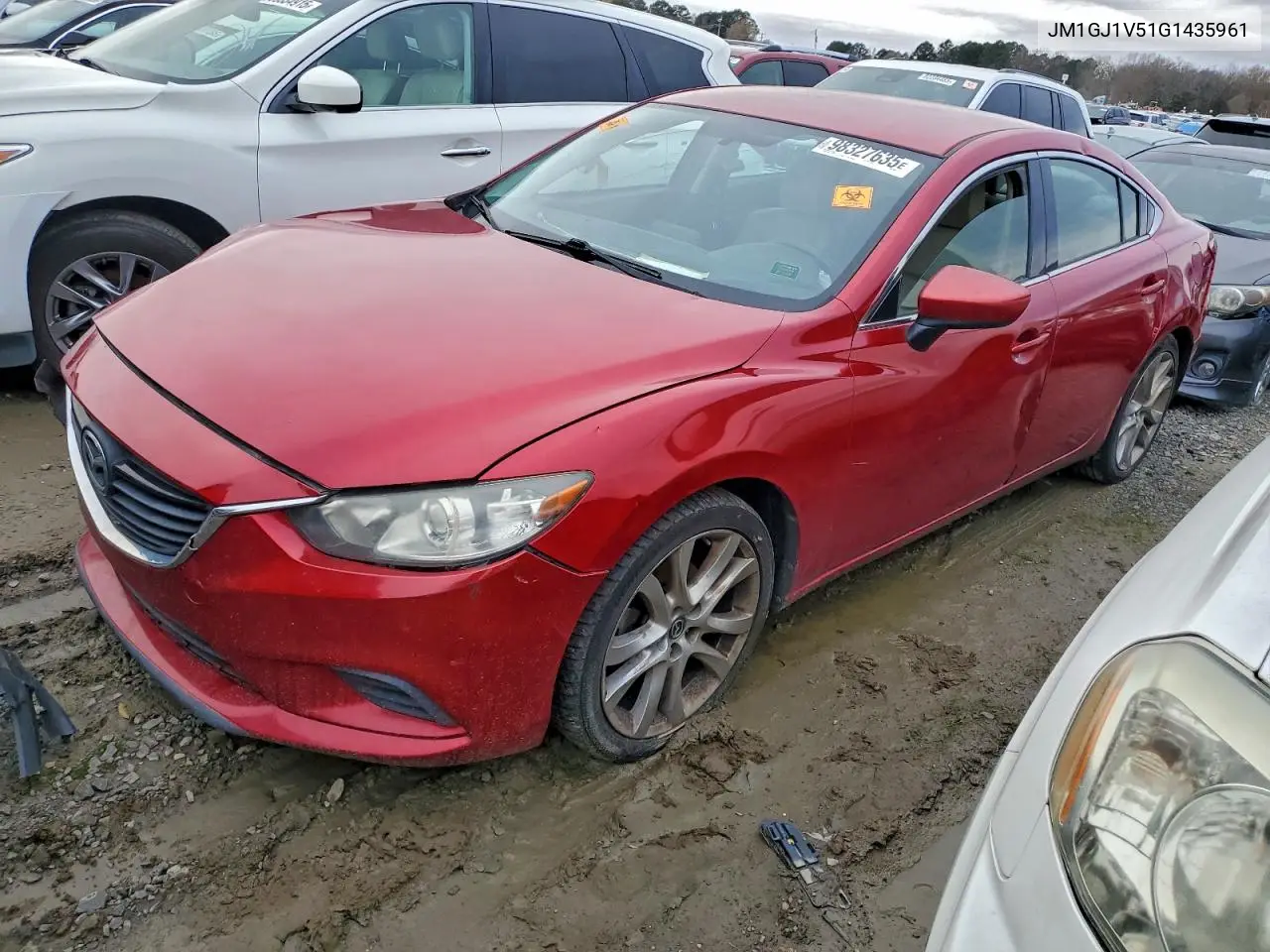 Mazda 6 (GJ)