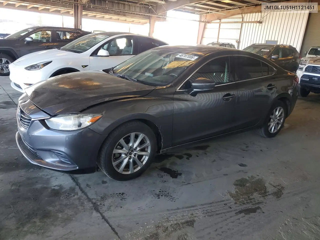 Mazda 6 (GJ)